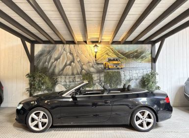 Audi A5 CABRIOLET 3.0 TDI 240 CV AMBITION LUXE QUATTRO S-TRONIC Occasion