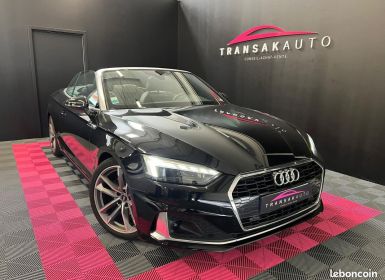 Audi A5 CABRIOLET 35 TDI 163 S tronic 7 Avus