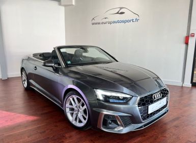 Audi A5 CABRIOLET 35 TDI 163CH S LINE S TRONIC 7