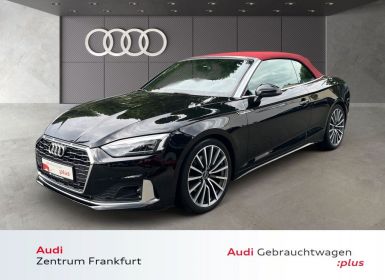 Achat Audi A5 Cabriolet 35 TFSI advanced S tronic Occasion