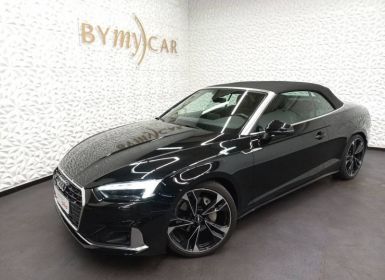 Audi A5 Cabriolet 40 TDI 204 S tronic 7 Quattro Avus Occasion