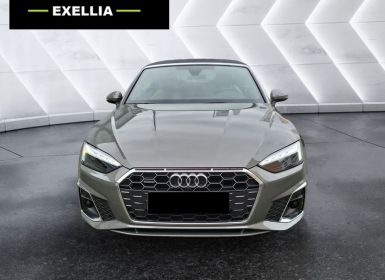 Achat Audi A5 CABRIOLET 40 TDI QUATTRO S LINE  Occasion