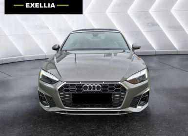 Vente Audi A5 CABRIOLET 40 TDI QUATTRO S LINE  Occasion