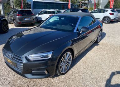 Achat Audi A5 CABRIOLET 40 TFSI Occasion