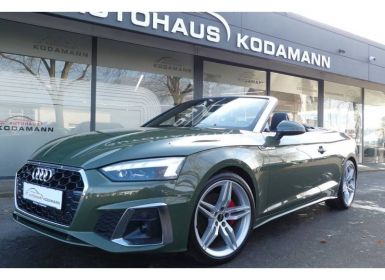 Audi A5 Cabriolet 40 TFSI 204 S tronic 7 Quattro S line Occasion