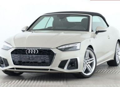 Achat Audi A5 CABRIOLET 40 TFSI 204 S tronic 7 S Line Occasion