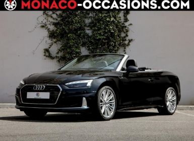 Achat Audi A5 Cabriolet 40 TFSI 204ch Avus S tronic 7 Occasion