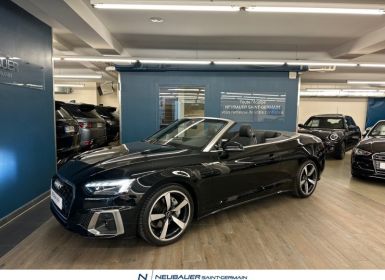 Achat Audi A5 Cabriolet 40 TFSI 204ch S line S tronic 7 Occasion