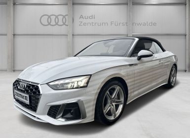 Audi A5 Cabriolet 40 TFSI S Occasion