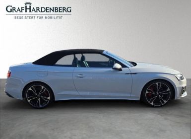 Audi A5 Cabriolet 45 TFSI 245 S tronic 7 Quattro S line Occasion