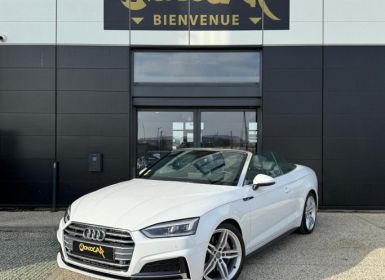 Audi A5 CABRIOLET 50 TDI 286 S LINE QUATTRO TIPTRONIC 8