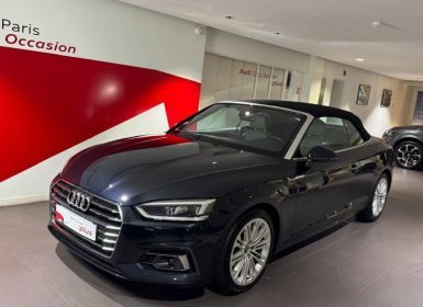 Audi A5 CABRIOLET Cabriolet 2.0 TFSI 252 S tronic 7 Design Luxe