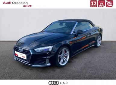 Audi A5 CABRIOLET 40 TDI 204 S tronic 7 Avus