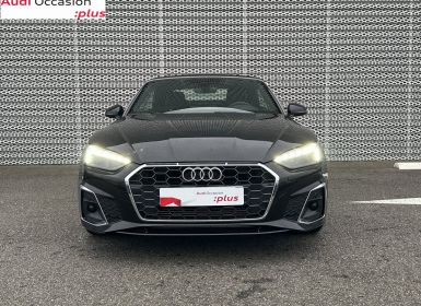 Audi A5 CABRIOLET Cabriolet 40 TFSI 190 S tronic 7 S Line Occasion