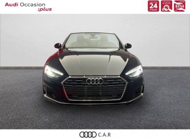 Audi A5 CABRIOLET Cabriolet 40 TFSI 204 S tronic 7 Avus Neuf