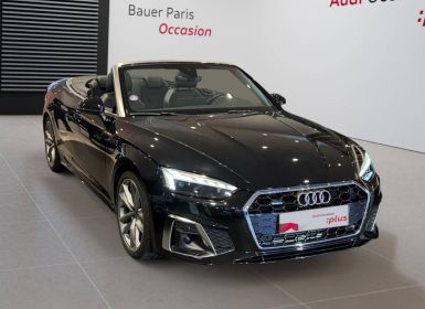 Vente Audi A5 CABRIOLET Cabriolet 40 TFSI 204 S tronic 7 Quattro S Line Occasion