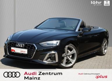 Achat Audi A5 Cabriolet S line 40 TFSI S line  Occasion