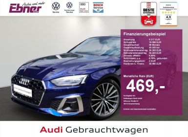 Achat Audi A5 Cabriolet S LINE 40TFSI S TRONIC ACC Occasion