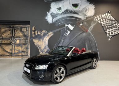 Vente Audi A5 Cabriolet S LINE V6 3.0 TDI QUATTRO / Apple Carplay Occasion