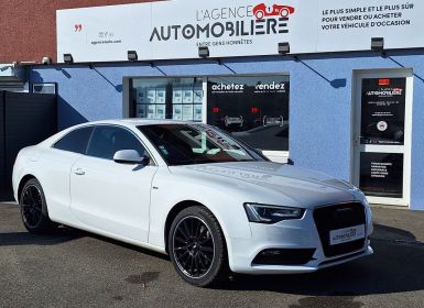 Audi A5 COUPE 1.8 TFSI 170cv S LINE