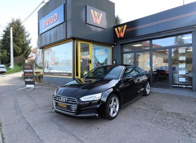 Vente Audi A5 COUPE 2.0 40 TDI 190 CH S-LINE S-TRONIC BVA7 + CARPLAY Occasion