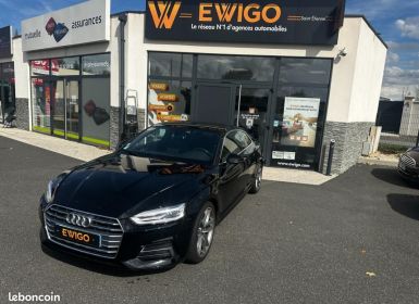 Audi A5 COUPE 2.0 40 TFSI HYBRID 190 CH MHEV S line Occasion