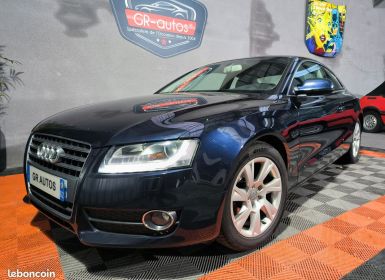 Audi A5 Coupé 2.0 Tdi 163cv Ambition Luxe Entretien 70.400kms Garantie 1 an