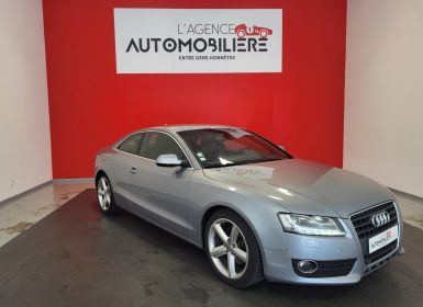 Achat Audi A5 COUPE 2.0 TDI 170 S-LINE Occasion