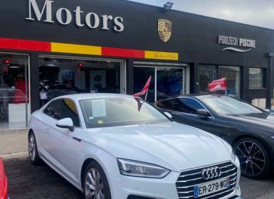 Audi A5 coupe 2.0 tdi 190 s tronic