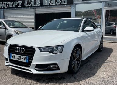 Achat Audi A5 coupe 2.0 tfsi Occasion
