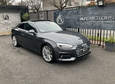 Achat Audi A5 COUPE 2.0 TFSI 252 S tronic 7 Quattro S Line Occasion