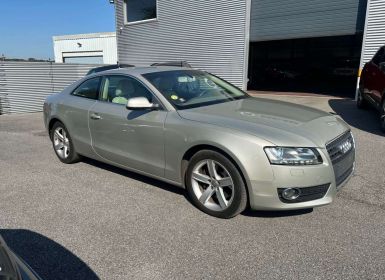 Audi A5 Coupé 2.7 TDi V6 163cv DPF Multitronic