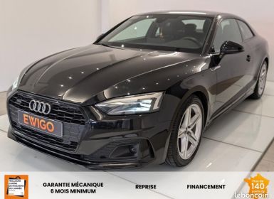 Audi A5 COUPE 40 TDI 204ch MHEV DESIGN LUXE QUATTRO S-TRONIC Occasion