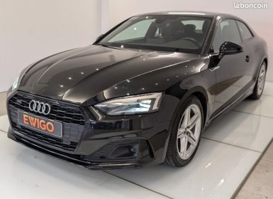 Achat Audi A5 COUPE 40 TDI 204ch MHEV DESIGN LUXE QUATTRO S-TRONIC Occasion