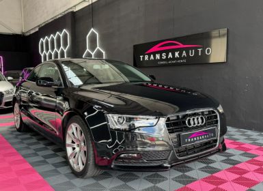 Audi A5 coupe phase 2 ambiente 2.0 tdi 177 ch