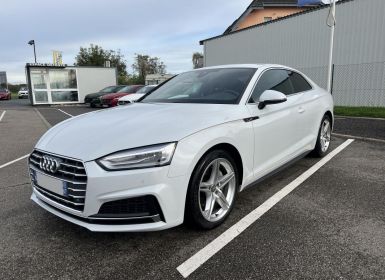 Achat Audi A5 Coupé S-LINE 2.0 TDI 190CH S-TRONIC VIRTUAL COCKPIT Occasion