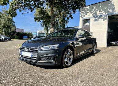 Achat Audi A5 II 2.0 TDI 190ch S line S tronic 7 Occasion