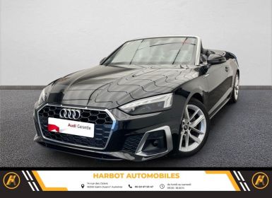Achat Audi A5 ii 40 tfsi 204 s tronic 7 s line Occasion