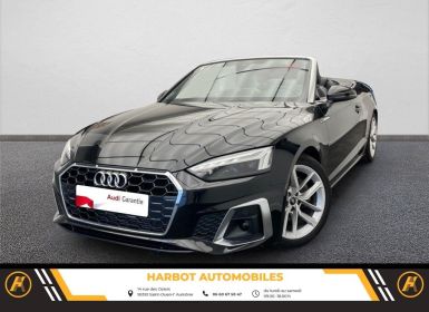 Vente Audi A5 ii 40 tfsi 204 s tronic 7 s line Occasion