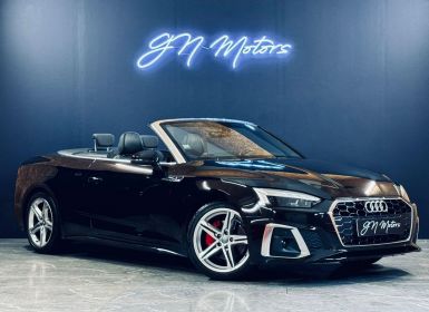 Audi A5 ii cabriolet 2.0 190 s line