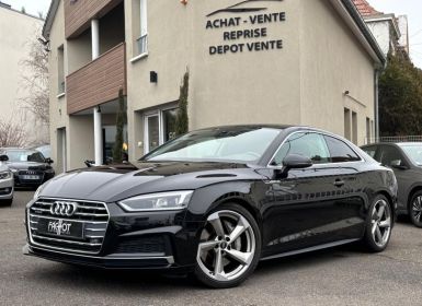 Audi A5 Quattro 3.0 V6 TDI - 286 - BVA Tiptronic 2016 COUPE S Line PHASE 1