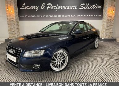 Achat Audi A5 Quattro 3.2 V6 FSI - BVA Tiptronic COUPE Ambition Luxe PHASE 1 Occasion
