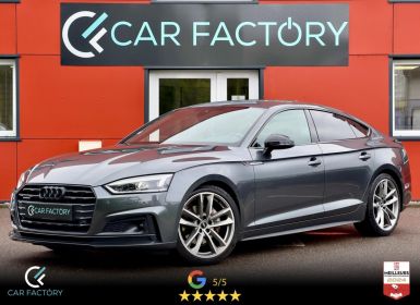 Vente Audi A5 Quattro 40 TDI 190 S-Line 16000Euro Options / Virutal Cockpit / Caméra / Garantie 1an Occasion