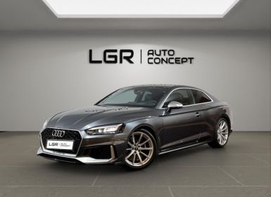 Audi A5 RS5 Quattro 2.9 V6 TFSI - BVA Tiptronic RS5 2017 COUPE . PHASE 1