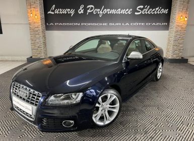 Achat Audi A5 S5 Coupé Quattro 4.2 V8 354ch - 67000km - EXCELLENT ETAT - AUDIO B&O Occasion