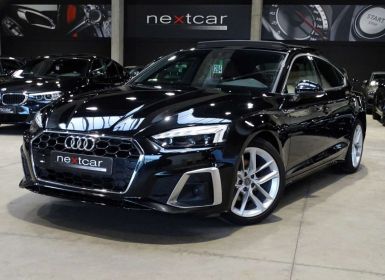 Audi A5 SB 30TDi SLine STronic PANO-LED-NAVI-CAMERA-CUIR