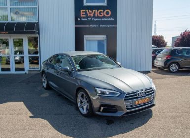 Achat Audi A5 Sportback 1.4 TFSI 150 S-TRONIC BVA Occasion