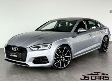 Achat Audi A5 Sportback 1.4 TFSI 1ERPRO S-TRONIC CUIR NAVI TVA Occasion