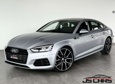 Audi A5 Sportback 1.4 TFSI 1ERPRO S-TRONIC CUIR NAVI TVA