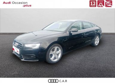 Achat Audi A5 Sportback 1.8 TFSI 177 Ambiente Occasion
